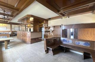 Geschäftslokal mieten in 1120 Wien, @@Traumhaftes Restaurant in Wien - 142 m² mit Bar und Terrasse!!! 360°- 3D Besichtigung@@