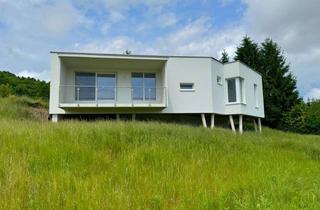 Haus kaufen in 7551 Bocksdorf, B O C K S D O R F - Sonniger Bungalow mit Panoramablick und Erstbezug!