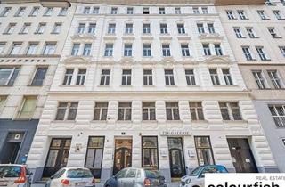 Büro zu mieten in Wipplinger Straße, 1010 Wien, Modernes Albaubüro am Salzgries