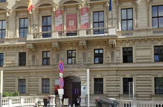 Büro zu mieten in Schwarzenbergplatz, 1010 Wien, Flexible Bürofläche in repräsentativem Palais zu vermieten!
