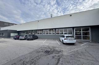 Lager mieten in Pummererstraße 10, 4020 Linz, Vermietet wird eine eine großzügige Hallenfläche v