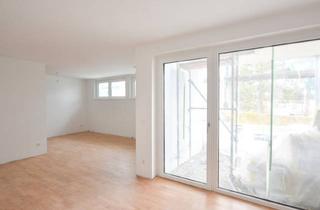 Wohnung mieten in Pötzleinsdorfer Schlosspark, 1190 Wien, Erstbezug mit Terrasse: Schöner 1,5-Zimmer-Neubau in 1190 Wien