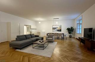 Wohnung mieten in Graben, 1010 Wien, ALTBAUMIETE IN INNENSTADTPALAIS