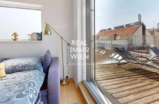 Loft mieten in 1090 Wien, READY TO LIVE- LUXURIÖS MÖBLIERTES SERVICED LOFT. ALL IN. PROVISIONSFFREI