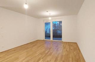 Wohnung mieten in Mona-Lisa-Steiner-Weg 8, 1120 Wien, WOHNQUARTIER WILDGARTEN - 2-Zimmerwohnung mit Terrasse!