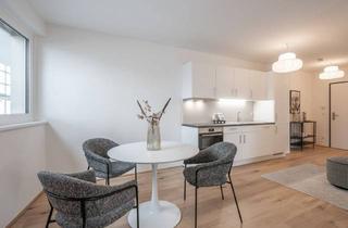 Wohnung mieten in Penzing 18, 1140 Wien, Moderne 2 Zimmer Wohnung mit Balkon unmittelbar bei der U3 Kendlerstraße