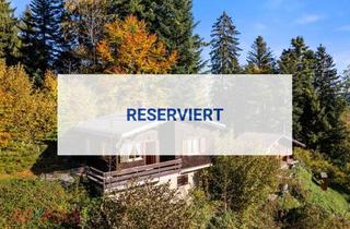 Haus kaufen in Tannerberg 659, 6861 Alberschwende, Ferienhausparadies Alberschwende - Naturerlebnis vor der Tür