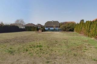 Grundstück zu kaufen in Zellergasse 16, 2301 Groß-Enzersdorf, Baugrundstück Wohngrunstück in Neuoberhausen - Ruhelage in unmittelbarer Nähe zu Wien