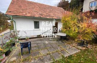 Einfamilienhaus kaufen in 2733 Grünbach am Schneeberg, Naturnahes Wohnen im renovierungsbedürftigen Einfamilienhaus in Grünbach am Schneeberg