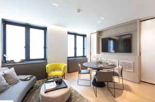 Wohnung kaufen in Parkring, 1010 Wien, Exklusives Wohnambiente direkt beim begehrten Stadtpark