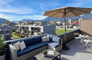 Wohnung kaufen in Professor-Schunbach-Straße 2/3. 27, 6300 Wörgl, Deine erste eigene Wohnung - nachhaltig, zentral & mit Sonnenterrasse!