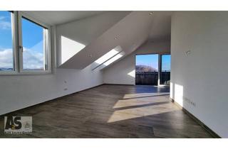 Penthouse mieten in 5163 Mattsee, RARITÄT: neuw. 88 m² PENTHOUSE mit sonnigem Dachgarten und Blick auf MATTSEE