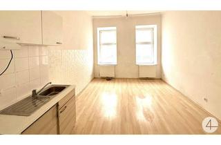 Wohnung kaufen in 1100 Wien, EARLY BIRD - Schnäppchen im Erdgeschoß eines Gründerzeithaus! Top Anbindung an den 1. Bezirk!