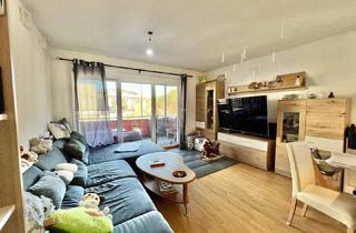 Wohnung kaufen in 2842 Königsberg, BALKONWOHNUNG - 3 Zimmer - ca. 80m² WFL - Fußbodenheizung - Küche - Keller - Carport