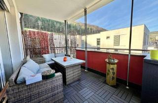 Wohnung kaufen in 2842 Königsberg, BALKONWOHNUNG - 3 Zimmer - ca. 80m² WFL - Fußbodenheizung - Küche - Keller - Carport