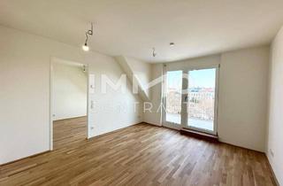 Wohnung mieten in Illgasse, 1210 Wien, NEU! 2 Zimmer Dachgeschoss inkl. neue Küche und provisionsfrei, Erstbezug