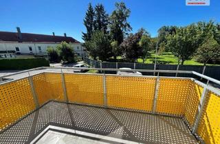 Wohnung mieten in Buchnergasse 1a-1c, 3100 Sankt Pölten, Geförderte Wohnung mit Balkon, Tiefgaragenplatz & Miete-Kaufoption