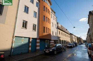 Geschäftslokal mieten in 1120 Wien, Direkt befahrbare Garagenbox (Nettopreis) mit Strom in ausgezeichnete Lage (Nähe Bahnhof Meidling)