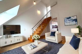 Maisonette kaufen in Reumannplatz, 1100 Wien, Schöne 5-Zimmer DG-Maisonette mit Galerie Nähe U1/Reumannplatz!