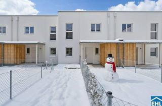 Haus mieten in 2700 Wiener Neustadt, Zuhause, wo’s grün ist – Reihenhäuser zum Verlieben