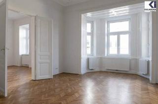 Gewerbeimmobilie kaufen in 1050 Wien, GENERALSANIERTES ALTBAUBÜRO