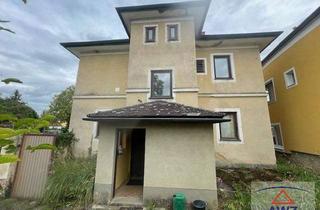 Haus kaufen in 3592 Röhrenbach, Günstiges Haus mit Potenzial: Ideal für Handwerker und Großfamilien!