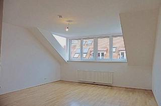 Wohnung mieten in Albertgasse, 1080 Wien, Moderne 3-Zimmer-Wohnung mit Dachterrasse im 8. Bezirk