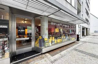 Geschäftslokal mieten in 4600 Wels, Geschäftsfläche in attraktiver Stadtlage!