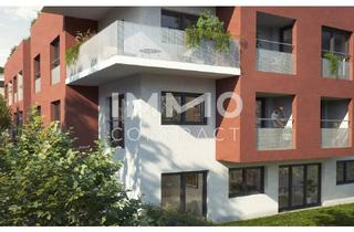 Wohnung mieten in Jedleseer Straße, 1210 Wien, ERSTBEZUG - 3 Zimmer-Loggia-Wohnung: Top-Angebot in Jedlesee w8!