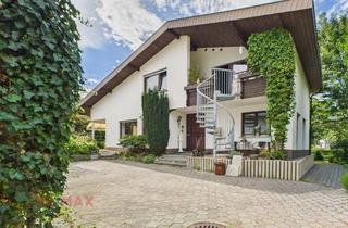 Einfamilienhaus kaufen in Badstraße 7a, 6844 Altach, Top-Objekt in Altach: Haus mit Einliegerwohnung und zwei XL-Garagen