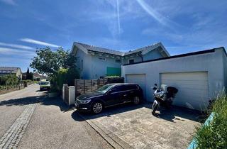 Villen zu kaufen in 2213 Bockfließ, GROSSZÜGIGE VILLA IN BOCKFLIEß MIT 11 ZIMMER, POOL, DOPPELGARAGE UND WUNDERSCHÖNEM GARTEN