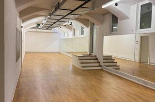 Immobilie mieten in Vorgartenstraße 205, 1020 Wien, Attraktives, provisionsfreies Sport - oder Tanzstudio