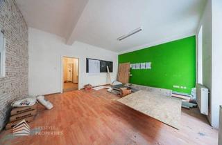 Gewerbeimmobilie kaufen in 1020 Wien, Helles Geschäftslokal, Nähe Prater