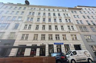Büro zu mieten in Salzgries, 1010 Wien, Modernes Altbaubüro in 1010