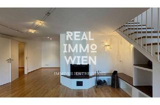 Maisonette kaufen in 1190 Wien, Stilvolle Maisonette in Top-Lage – inklusive Garten und Weinbergblick