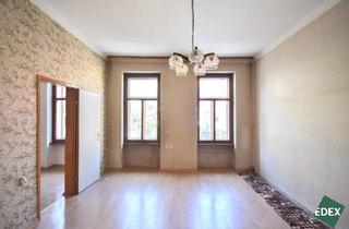 Wohnung kaufen in 1120 Wien, Altbau mit Gestaltungspotenzial nahe U6 Meidling