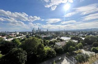 Wohnung mieten in Donau, 1220 Wien, U-Bahn U1 Kagran - Sauna - Loggia - Fitnessraum - Deckenkühlung - Pool am Dach