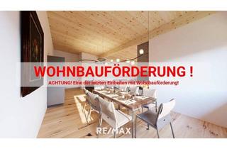 Wohnung kaufen in 6305 Itter, WOHNBAUFÖRDERUNG! TOP BW04 - NEUBAUPROJEKT ITTER - 4 Zi-Wohnung zu kaufen!