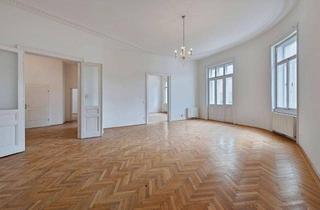 Wohnung kaufen in Widerhoferplatz, 1090 Wien, Grand Park Residence - Wiener Eleganz modern interpretiert