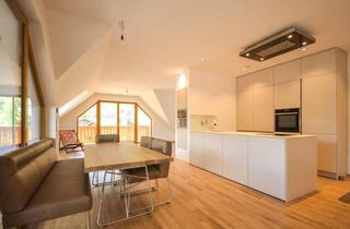 Wohnung kaufen in 5340 Sankt Gilgen, Elegante Dachgeschoß-Wohnung in St. Gilgen