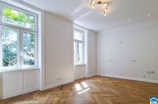 Wohnung kaufen in Max-Winter-Platz, 1020 Wien, WU-Nähe: 1 Zimmer-Altbauwohnung neu saniert