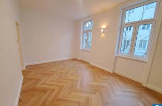 Wohnung kaufen in Max-Winter-Platz, 1020 Wien, WU-Nähe: Sanierte 1 Zimmer-Altbauwohnung