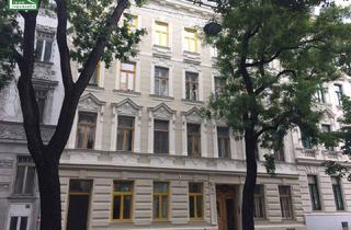 Wohnung kaufen in 1160 Wien, GÜNSTIGES PAKET 2 WOHNUNGEN FÜR ANLEGER! RENOVIERUNGSBEDÜRFTIG. EINE WOHNUNG LEERSTEHEND. EINE WOHNUNG UNBEFRISTET VERMIETET!