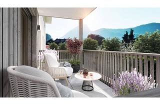 Wohnung kaufen in 6330 Kufstein, Exklusiv wohnen, zentral leben: Wohnen im Herzen Kufsteins | Top 01 B