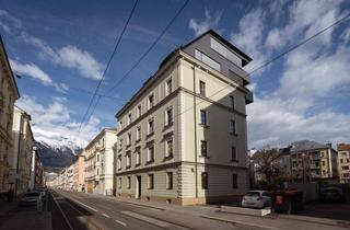 Wohnung kaufen in Andreas-Hofer-Straße 51, 6020 Innsbruck, Altbau trifft Moderne