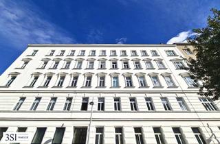 Wohnung kaufen in Neulinggasse 27, 1030 Wien, The TAILORED - Rarität - Gesamte Altbauetage mit 375m² & 10 Zimmer