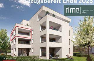 Wohnung kaufen in Raiffeisenstraße, 6890 Lustenau, Wohnanlage "RS3" - Tolle 3-Zimmer-Terrassenwohnung - Top 6 - PROVISIONSFREI!