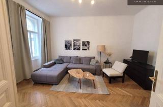 Wohnung mieten in Kandlgasse, 1070 Wien, TRAUMHAFT SANIERTER ALTBAU I UNBEFRISTET I MIETBEGINN 01.02.2026 I MÖBELABLÖSE