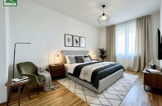 Wohnung mieten in Unesco-Esplanade 2-4, 8020 Graz, Wohnen an der UNESCO-Esplanade – urbanes Lebensgefühl in Reininghaus