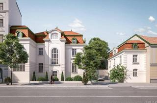 Villen zu kaufen in 1030 Wien, Villa Mautner Jäger – Stadtjuwel aus der Belle Époque
